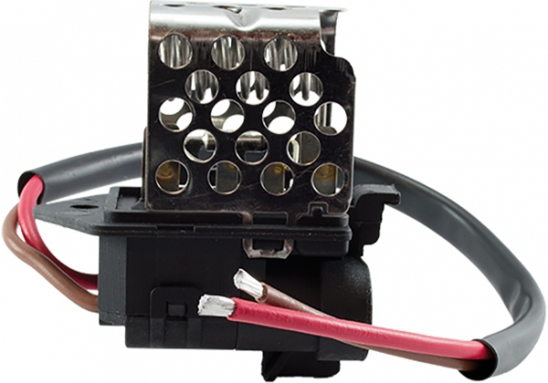 RE025 - RESISTENCIA ELECTROVENTILADOR  CHEVROLET CORSA - ONIX - CRUZE - 3T