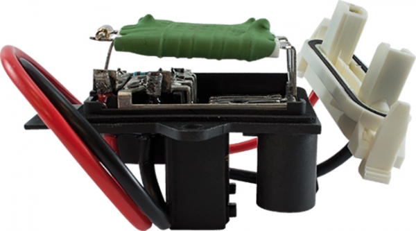 RE026 - RESISTENCIA ELECTROVENTILADOR RENAULT KANGOO - CLIO