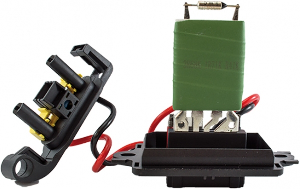 RE027 - RESISTENCIA ELECTROVENTILADOR RENAULT MEGANE