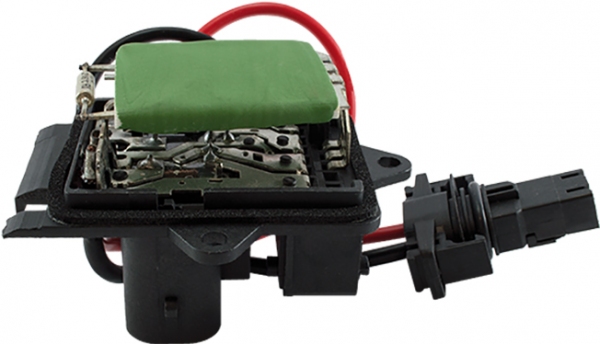 RE028 - RESISTENCIA ELECTROVENTILADOR RENAULT CLIO - KANGOO