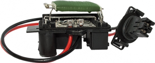 RE029 - RESISTENCIA ELECTROVENTILADOR RENAULT CLIO - KANGOO