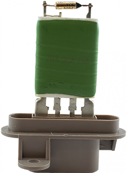 RE033 - RESISTENCIA ELECTROVENTILADOR M.BENZ AXOR 24V-ATEGO 24V