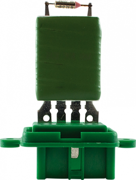 RE037 - RESISTENCIA ELECTROVENTILADOR  FIAT SIENA - QUBO - PUNTO - DOBLO