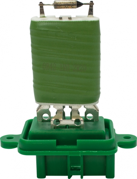 RE058 - RESISTENCIA ELECTROVENTILADOR VW GOL TREND - FOX - VOYAJE - FIAT