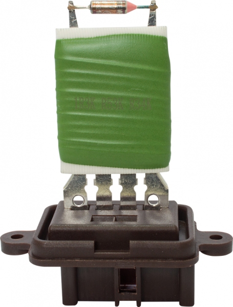 RE060 - RESISTENCIA ELECTROVENTILADOR PEUGEOT PARTNER - BOXER - CITREON - FIAT DUCATO - 4T