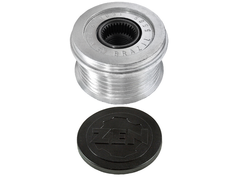 ZEN5569 - POLEA ALT.NISSAN ZEN5569 - POLEA ALT.NISSAN