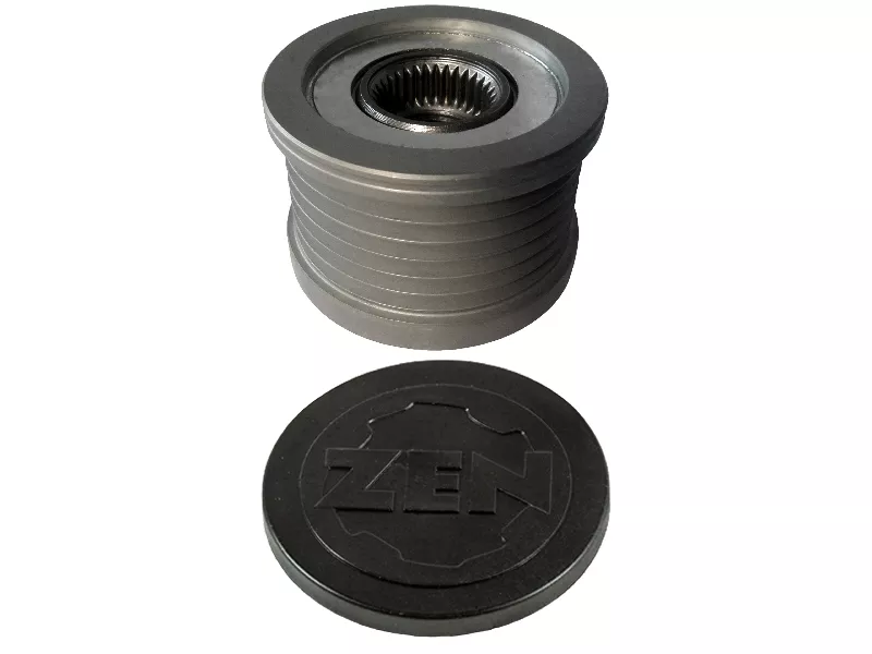 ZEN5582 - POLEA ALT.NISSAN TIIDA