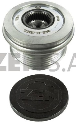 ZEN5594 - POLEA ALT.HYUNDAI - KIA