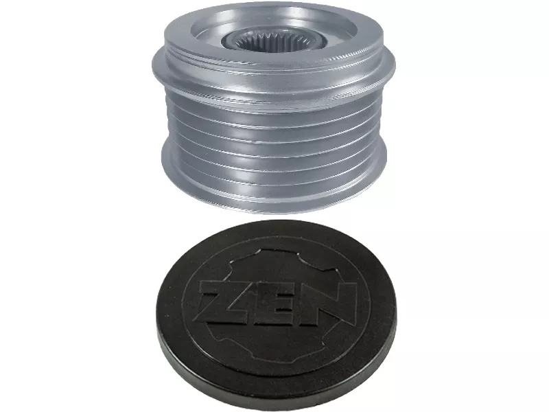 ZEN5595 - POLEA ALT. VW - AUDI