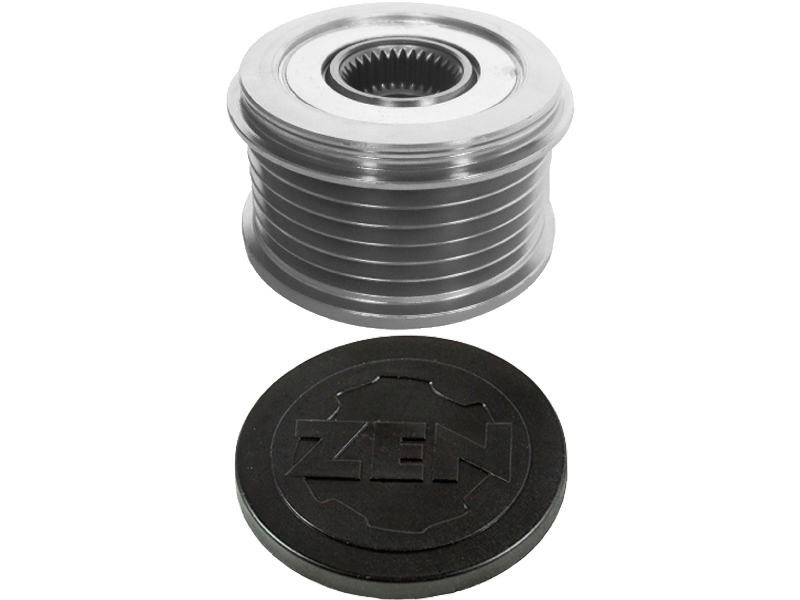 ZEN5622 - POLEA ALT.CHEVROLET CRUZE 1.8 - TRACKER