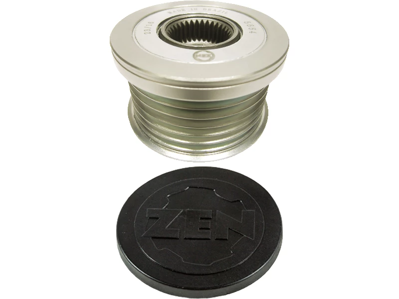 ZEN5664 - POLEA ALT. FORD ECOSPORT