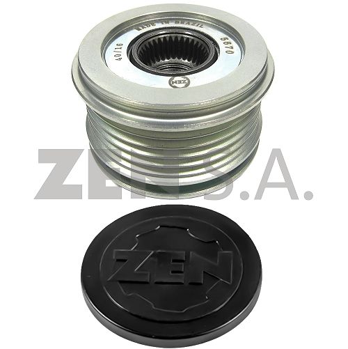 ZEN5670 - POLEA ALT.