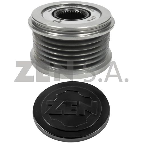 ZEN5678 - POLEA ALT.