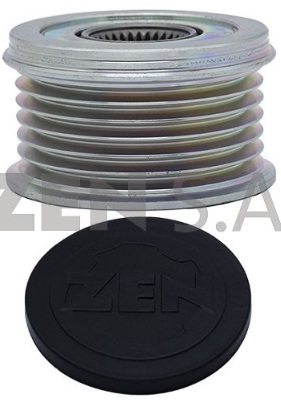 ZEN5729 - POLEA ALT.