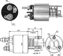ZM1-595 - SOLEN.M.MARELLI FIAT PALIO