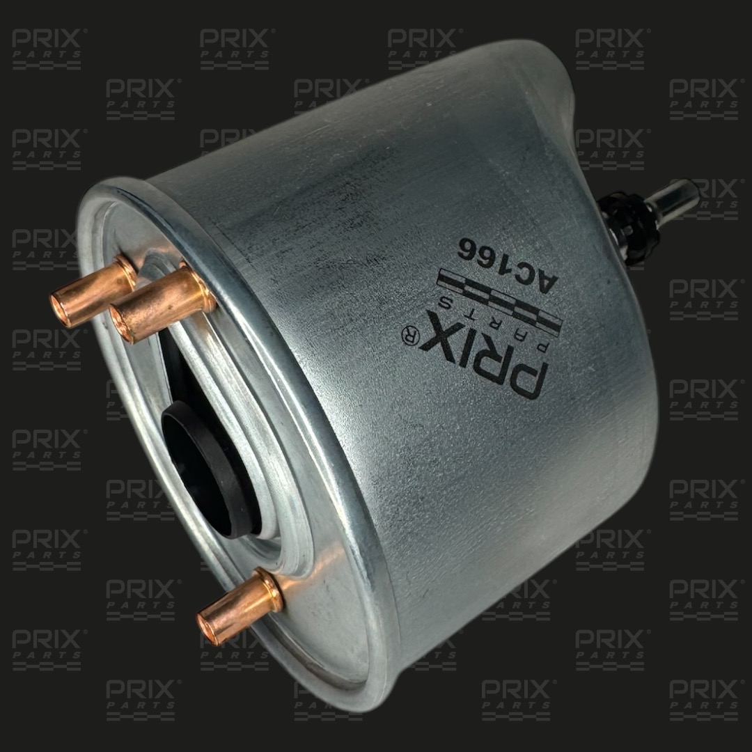 AC166 - FILTRO COMB. PEUGEOT 1.4/1.6 HDI 208 - 308 - PARTENER - CITROEN