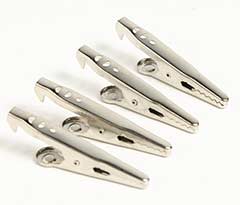 JR 1007 - CLIPS COCODRILO