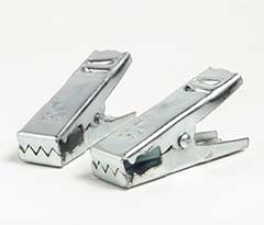 JR 1025 - CLIPS BATERIA 25 AMP.