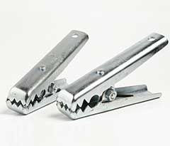 JR 1200 - CLIPS BATERIA 200 AMP.