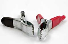 JR 2010 - CLIP BATERIA 10A AISLADO