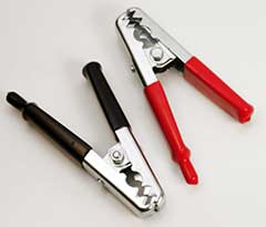 JR 2200 - CLIP BATERIA 200A AISLADO X UNIDAD