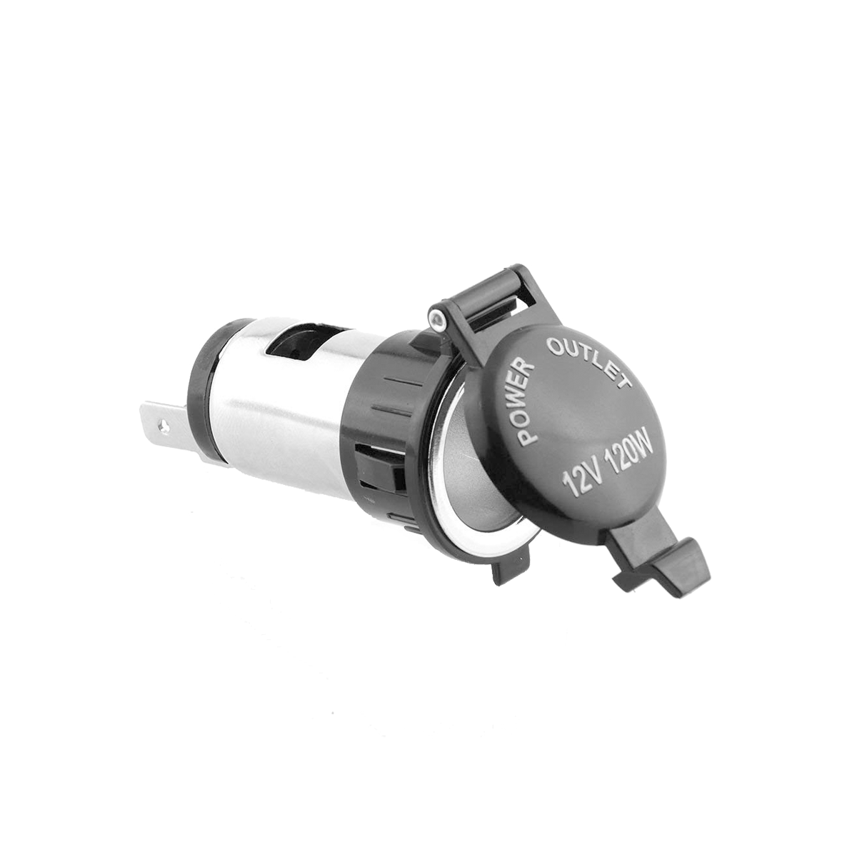 KBTOM002 - BASE ENCENDEDOR 12V UNIVERSAL