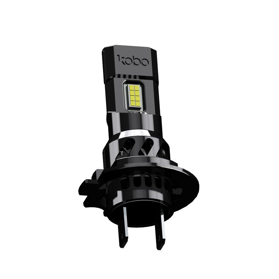 KB4-H27- KIT LAMPARA LED H27 12V 30W - PLUG AND PLAY