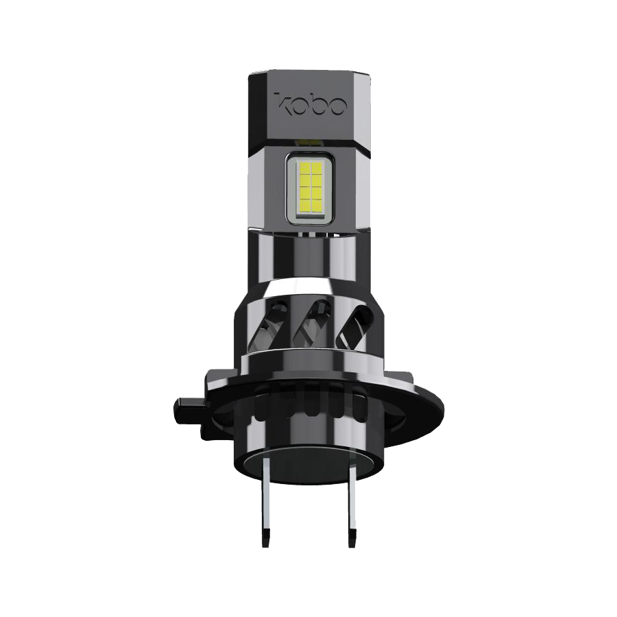 KB4-H7- KIT LAMPARA LED H7 12V 30W - PLUG AND PLAY
