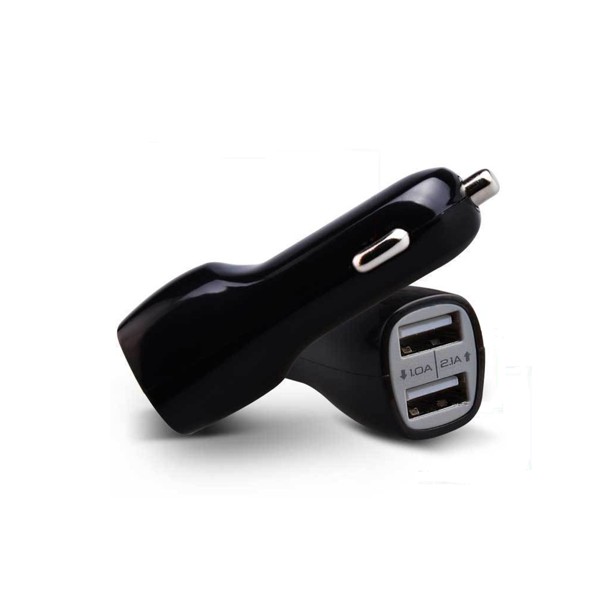 KBCH003B - CARGADOR DOBLE  USB 12V