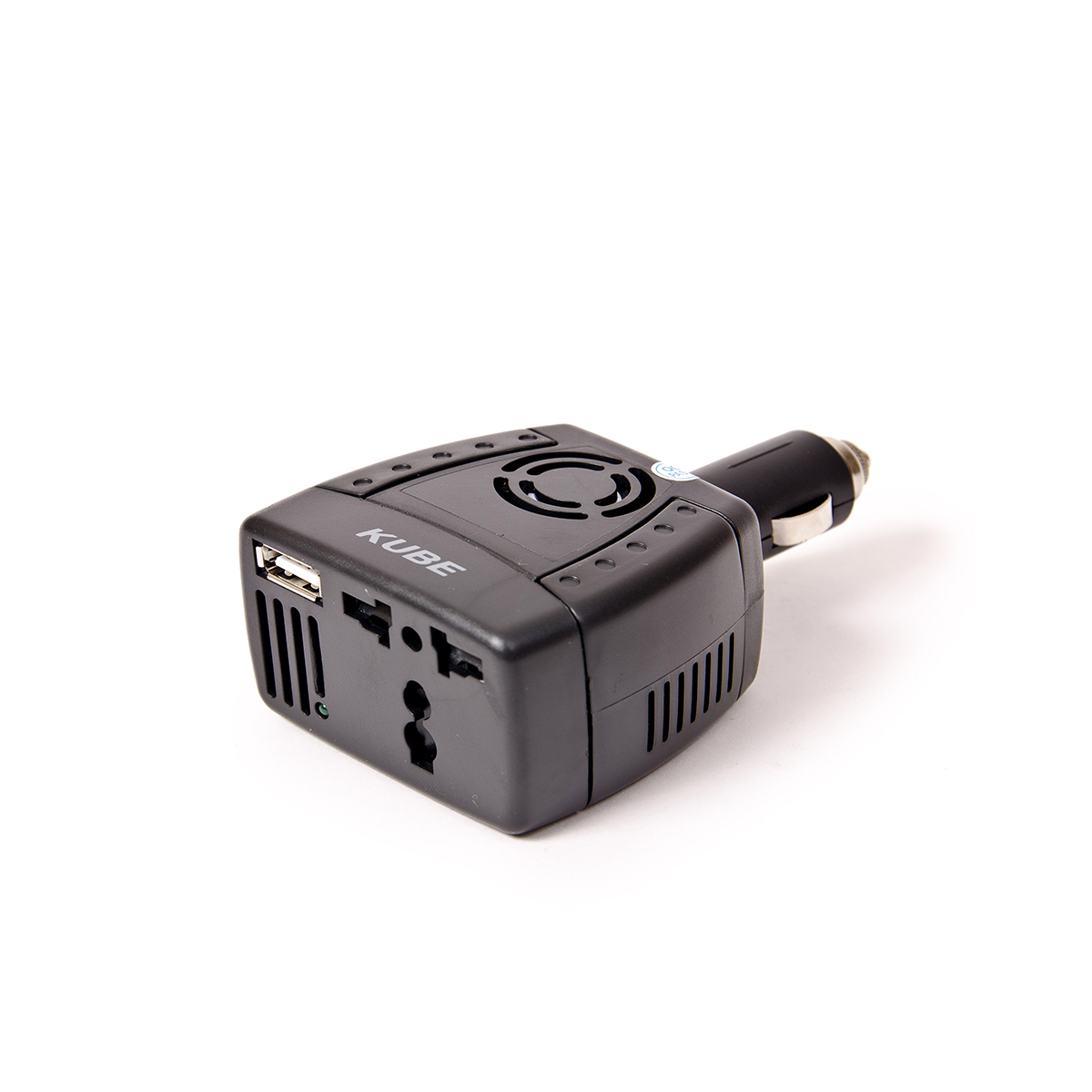 KBINV001B - INVERSOR 12V A 220V - 150 W - USB