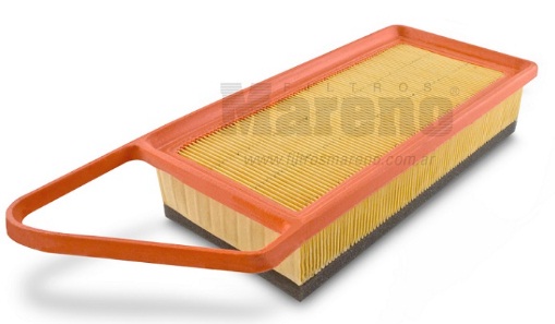 MR291/2 - FILTRO AIRE FORD FIESTA C/PAÐO