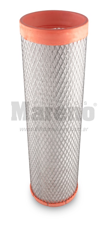 MR 335/S - FILTRO AIRE SECUNDARIO MR355 DEUTZ AGRALE