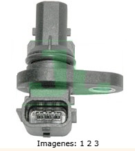 M237313LM1A- SENSOR FASE RENAULT FLUENCE 2.0 16V - NISSAN KICKS 1.6 16V - TIIDA 1.8 16V - 3T