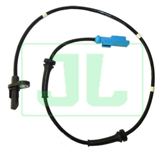 M4545.J8 - SENSOR ABS PEUGEOT 207 - 208 1.4 8V - 1.6THP - TRASERO