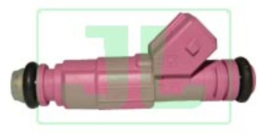 MI1033 - INYECTOR PEUGEOT 206 - PARTNER - CITROEN BERLINGO 1.4 8V - FORD KA 1.3 8V