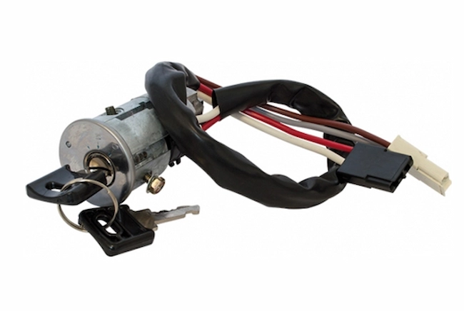 MG02-1001 - LLAVE CONT.ARRANQUE PEUGEOT 504 D/1980