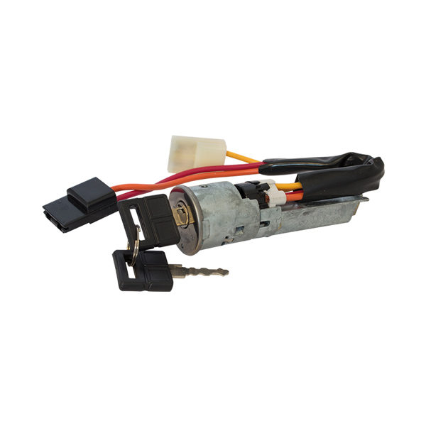 MG02-1007 - LLAVE CONT/ARR.PEUGEOT 405 M/V 2 FICHAS