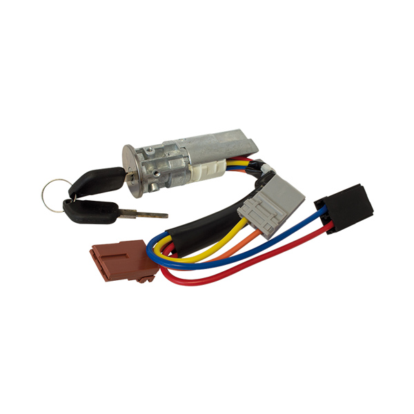 MG02-1009 - LLAVE CONT.ARRANQUE PEUGEOT 405 M/N 3 FICHAS