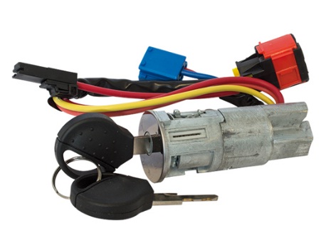 MG02-1016 - LLAVE CONT/ARR. PEUGEOT 206 MULTIPLEXADO