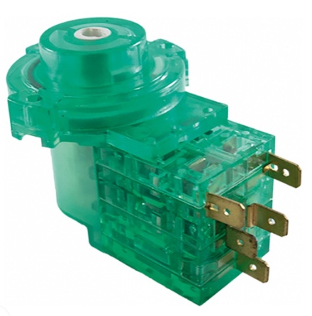 MG02-6028 - CONTACTOR M.BENZ ATEGO - AXOR - ACTROS - 5T