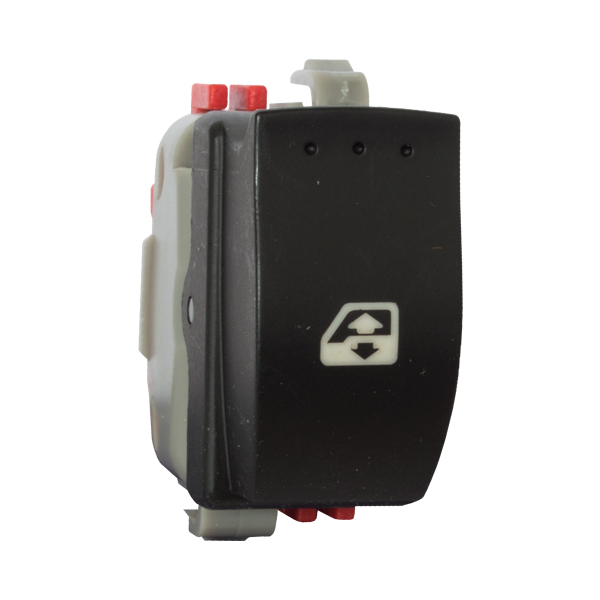 MG04-1858 - TECLA LEV.CRISTAL RENAULT MASTER II - ROJA - 6P MG04-1858 - TECLA LEV.CRISTAL RENAULT MASTER II - ROJA - 6P