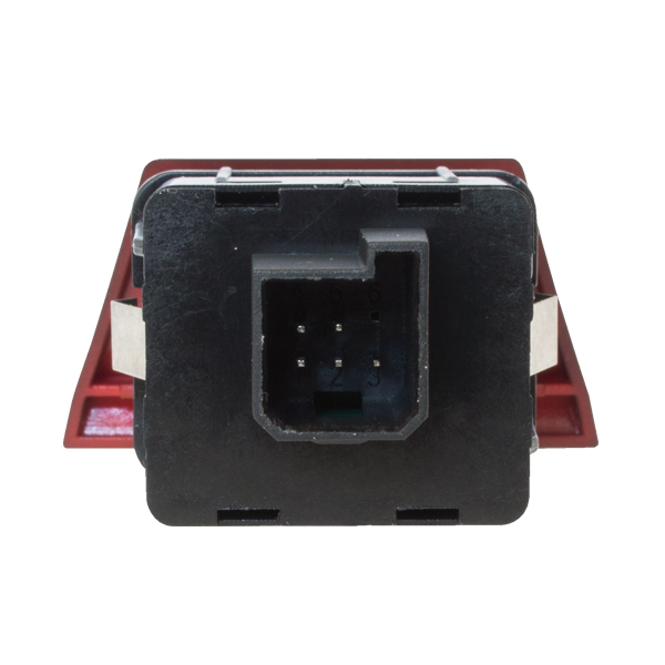 MG04-6216 - TECLA BALIZA CHEVROLET - 5 PIN