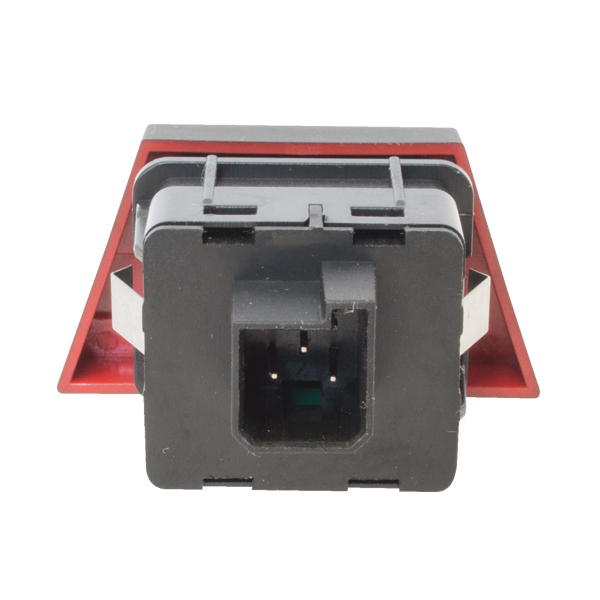 MG04-6217 - TECLA BALIZA CHEVROLET - 3 PIN