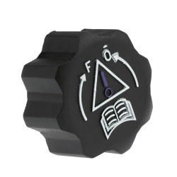 RC0029 - TAPA DEPOSITO AGUA PEUGEOT 306 1.9D - EXPERT 2.0HDI