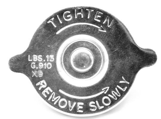 RC0059 - TAPA.RAD. FORD TAUNUS GHIA - FALCON