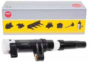 14500/10 - 1419 BOBINA IGN. RENAULT MEGANE - CLIO - KANGOO - SANDERO