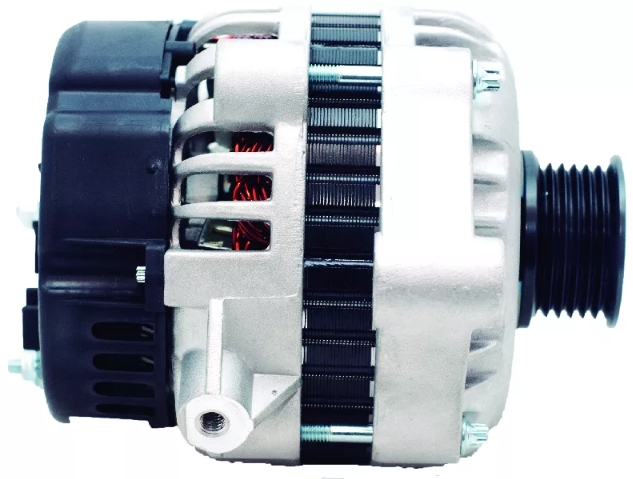 AND479923 - ALTERN. DENSO 12V 100A CHEVROLET CORSA - ASTRA - S10 - 6 CANALES