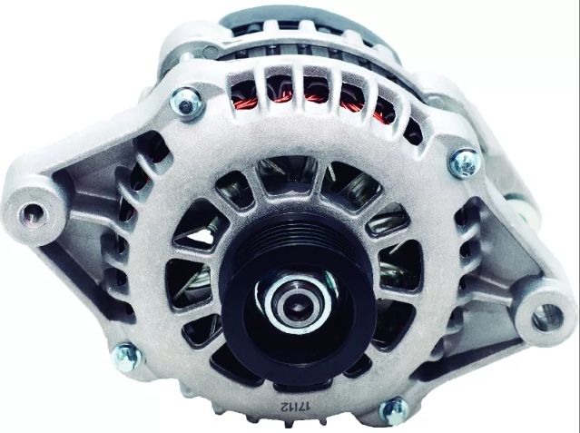 AND479923 - ALTERN. DENSO 12V 100A CHEVROLET CORSA - ASTRA - S10 - 6 CANALES