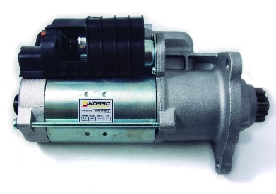 MAB241001 - ARRANQUE BOSCH SCANIA G340 - G400 24V 12D