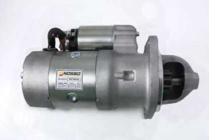 MAI259430 - ARRANQUE INDIEL 12V 10D - VW - CASE - AGRALE